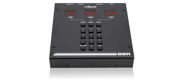 88R - REMOTE FOR 88S / 88S-STUDIO SWITCHING SYSTEMS