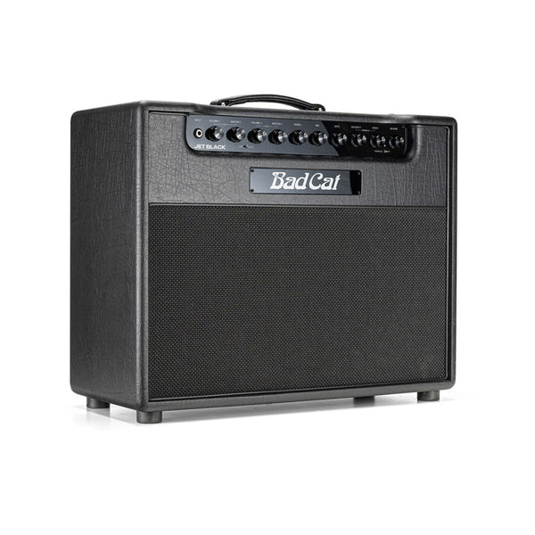 Jet Black Combo Amplifier