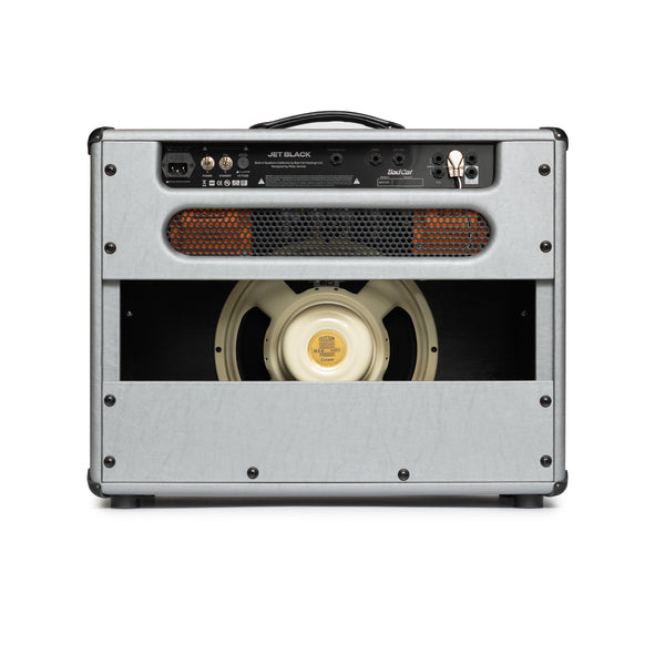 25th Anniversary Jet Black Amplifier