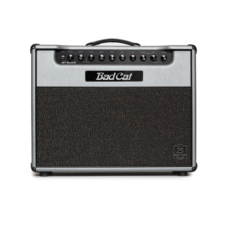 25th Anniversary Jet Black Amplifier