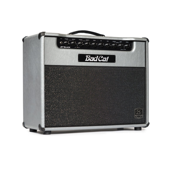 25th Anniversary Jet Black Amplifier