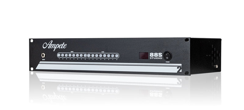 88S Studio 2 - EXPANDABLE 8×8 AMPLIFIER AND CABINET SWITCHING SYSTEM