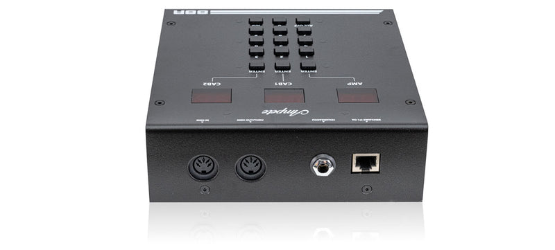 88R - REMOTE FOR 88S / 88S-STUDIO SWITCHING SYSTEMS