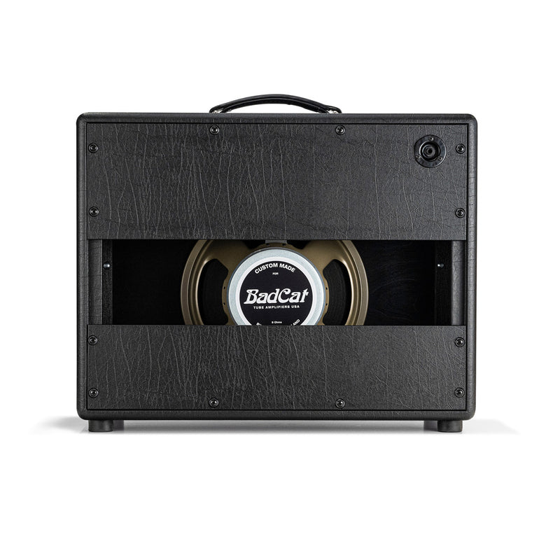 Black Cat 1x12" Extension Speaker Cabinet