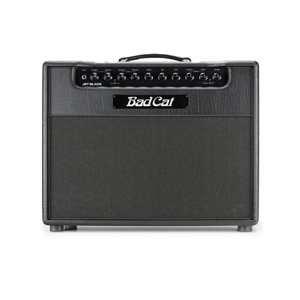 Jet Black Combo Amplifier